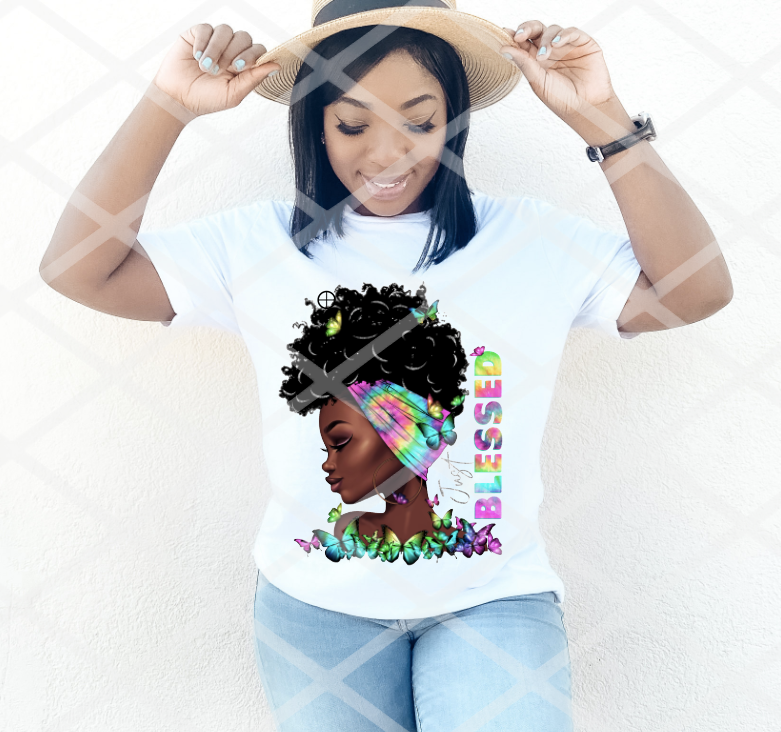 Blessed, Ready to Press Transfer