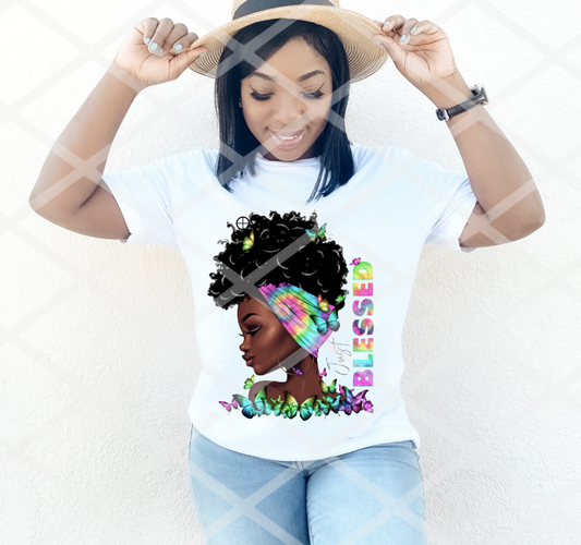 Blessed, Ready to Press Transfer
