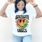 Juneteenth Vibes, DTF Ready to Press Transfer