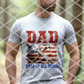Dad, Fixer of all things,  DTF Ready to Press transfer