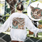 Country Music City, Nashville, TN with pocket, Ready to Press Sublimation Transfer