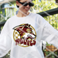 Lake Hamilton Wolves Sublimation or DTF Transfer