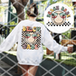 Beach Babe with Pocket, Ready to Press Sublimation Transfer