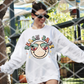Beach Babe, Ready to Press Sublimation Transfer