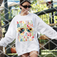 Life is a Beach with Pocket, Ready to Press Sublimation Transfer
