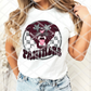 CUSTOM: Preppy (your mascot) Sublimation or HTV Transfer