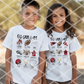 God says I am - Football Boy Version Bobcats Sublimation or DTF transfer