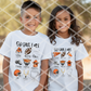 God says I am - Banner Version Leopards Sublimation or DTF transfer
