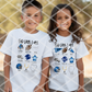God says I am - Football Boy Version Lions Sublimation or DTF transfer