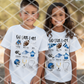 God says I am - Football Version Lions Sublimation or DTF transfer