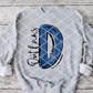Painted Outlaws (black) Sublimation or DTF Transfer