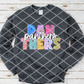 Panther Big and Bright, Sublimation, DTF, or HTV Transfer