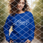 Hand Letters Lions Sublimation or DTF Transfer