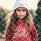 Hand Letters Red Devils Sublimation or DTF Transfer