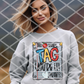 DTF Teachers Tag you're it!, Ready to Press Transfer