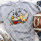 My Heart is on that field Sublimation or DTF Transfer