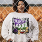 Knight Band Sublimation or DTF Transfer