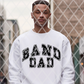 Band Dad Sublimation or DTF Transfer