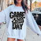 DTF Game Day Cheer, Ready to Press Transfer
