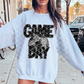 DTF Game Day Soccer, Ready to Press Transfer