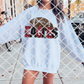 Eagles Football Sparkle Sublimation or DTF transfer
