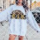 Trojans Football Sparkle, Sublimation or DTF Transfer