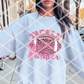 Tackle Cancer, Breast Cancer, Sublimation or DTF Transfer