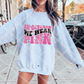 In October we wear pink, Breast Cancer, Sublimation or DTF Transfer