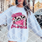 Cheer for a Cure, Breast Cancer, Sublimation or DTF Transfer