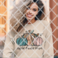 Hey There Pumpkin Sublimation or DTF Transfer