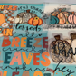 Hey There Pumpkin Sublimation or DTF Transfer