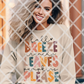 Fall Breeze Crunchy Leaves Pumpkins Please Sublimation or DTF Transfer