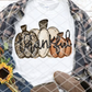 Thankful Pumpkins Sublimation or DTF Transfer