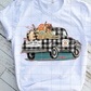 Farm Fresh pumpkins Sublimation or DTF Transfer