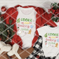 Cookie Baking Crew Sublimation or DTF Transfer