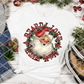 Love a man with a beard Sublimation or DTF Transfer