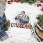 Cruisemas Sublimation or DTF Transfer