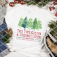Tree Tops and Students Listen to Nothing Sublimation or DTF Transfer