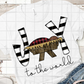 Joy to the World Dark Skin Sublimation or DTF Transfer