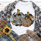 Thankful Mama Sublimation or DTF Transfer