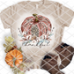 Thankful Pumpkin Sublimation or DTF Transfer
