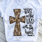 Trust in the Lord, Ready to Press Transfer