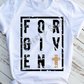 Forgiven, Ready to Press Transfer