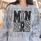 Miners Sublimation or DTF transfer