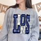 Lions Sublimation OR DTF Transfer