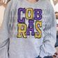 Cobras Sublimation or DTF Transfer