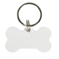 Dog Bone Sublimation Keychain / Tag