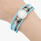 Sublimation Leather Bracelet