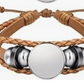 Sublimation Leather Bracelet