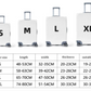 Sublimation Blank Travel Luggage Cover